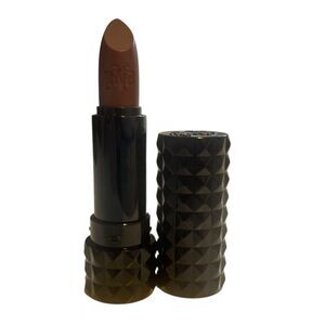NEW Kat Von D/KVD Studded Kiss Lipstick CRUCIFIX 3.0G FULL SIZE Discontinued